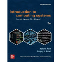 Introduction to Computing Systems : From bits & gates to C/C++ & beyond|3rd Edition book by Yale N. Patt, Sanjay J. Patel