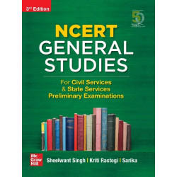 General Studies Paper I: Based on NCERT Syllabus book by Sheelwant Singh, Kriti Rastogi