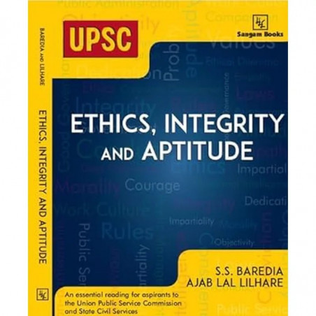 Ethics, Integrity And Aptitude book by S. S Baredia, Ajab Lal Lilhare