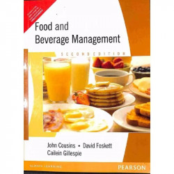 Food and Beverage Management, 2e book by COUSINS