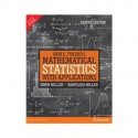 Pearson John E. Freund's Mathematical Statistics with Applications 8e book by Miller