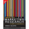 Essentials of Marketing Research, 1/e book by Malhotra