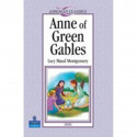 Pearson Anne of Green Gables book by Longman