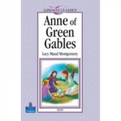 Pearson Anne of Green Gables book by Longman