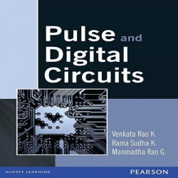 Pearson Pulse and Digital Circuits book by Rao