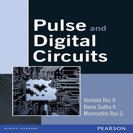 Pearson Pulse and Digital Circuits book by Rao