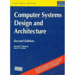 Computer System Architecture, 2e book by Rob Williams