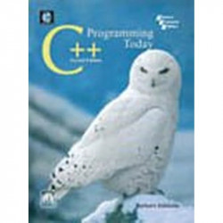 C++ Programming Today book by Johnston, Barabara