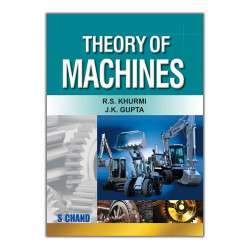 Theory of Machines book by R.S. Khurmi