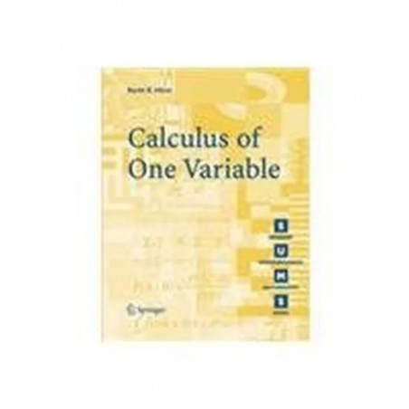 Calculus of One Variable book by Hirst Keith E.