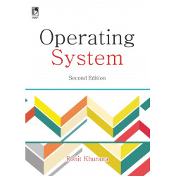 Operating System, 2nd Edition book by Rohit Khurana