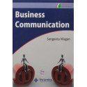 Business Communication book by Sangeeta Magan