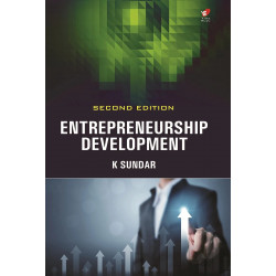 Entrepreneurship Development 2e book by Sundar K