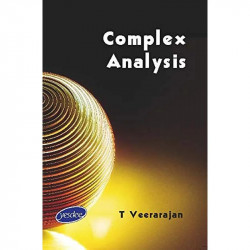 Complex Analysis book by Veerarajan T