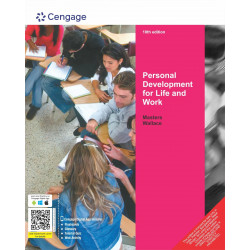 Personal Development for Life and Work, 10th Edition book by Harold R. Wallace, Ann Masters