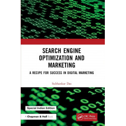 Search Engine Optimization and Marketing book by Subhankar Das