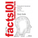 Studyguide for International Marketing by Shaw, ISBN 9780415772624 (Cram101 Textbook Reviews) book by Cram101 Textbook Revie…