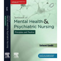 Textbook of Mental Health and Psychiatric Nursing: Principles and Practice, 1e book by Sailaxmi Gandhi