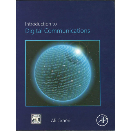 Introduction To Digital Communications, 1Ed book