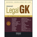 Legal GK (General Knowledge on Law) for Competitive Examinations book by Universal's, Justice Chandramauli Kumar Prasad