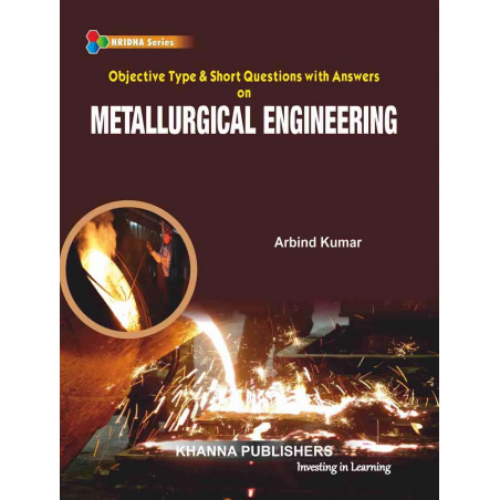 Metallurgical Engineering [Perfect Paperback] book by Arbind Kumar