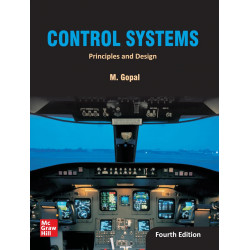 CONTROL SYSTEMS: PRINCIPLES AND DESIGN, 4TH EDITION book by M Gopal