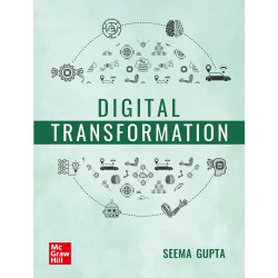 Digital Transformation | Seema Gupta | Frameworks, Methodologies, and Strategic Approaches | 15+ Case Studies book by Seema…