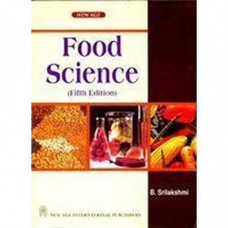 FOOD SCIENCE 5ED book by SRILAKSHMI