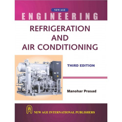 Refrigeration And Airconditioning book by Manohar Prasad