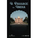 A Passage to India book by E. M. Forster