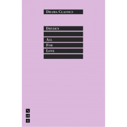 All for Love: Full Text and Introduction (NHB Drama Classics) book by John Dryden, Trevor Griffiths