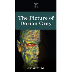The Picture of Dorian Gray book by Oscar Wilde
