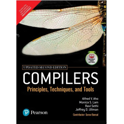 Compilers: Principles, Techniques, and Tools, Updated 2e book by Alfred V. Aho, Monica S. Lam