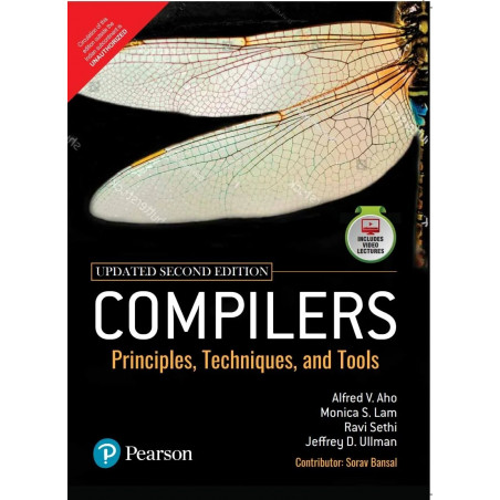 Compilers: Principles, Techniques, and Tools, Updated 2e book by Alfred V. Aho, Monica S. Lam