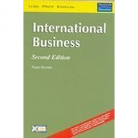 INTERNATIONAL BUSINESS book by BENNETT