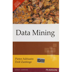Pearson Data Mining book by ADRIANS