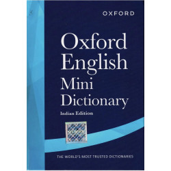 Oxford English Mini Dictionary, Indian Edition, Books (Oxford Mini Dictionary)' conflicts with value 'Oxford English Minidic…