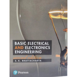 Basic Electrical and Electronics Engineering, 2/e book by S.K. Bhattacharya