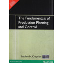 FUNDAMENTAL OF PRODUCTION PLANING CONTROL book by Chapman