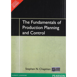 FUNDAMENTAL OF PRODUCTION PLANING CONTROL book by Chapman