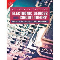 ELECTRONIC DEVICES AND CIRCUIT THEORY, 11TH EDN book by Boylestad / Nashelsky