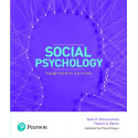 SOCIAL PSYCHOLOGY, 14TH EDN book by R. Branscombe Nyla, A. Baron Robert