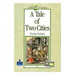 Lc: A Tale Of Two Cities book by Charles Dickens