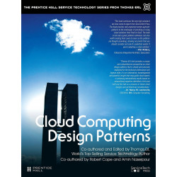 Cloud Computing Design Patterns book by Erl
