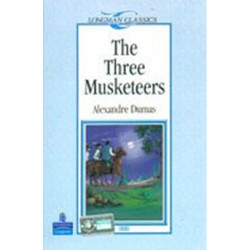 The Three Musketeers book