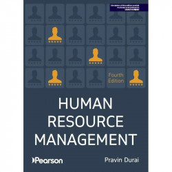 Human Resource Management book by Pravin Durai