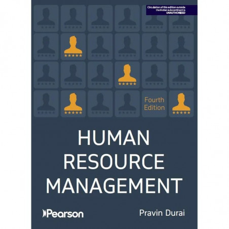 Human Resource Management book by Pravin Durai