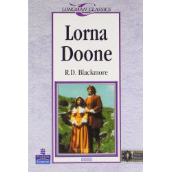 LC: Lorna Doone book by R.D Blackmore