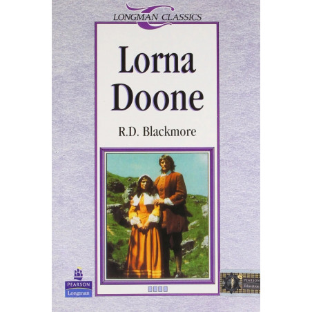 LC: Lorna Doone book by R.D Blackmore