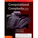 Computational Complexity (South Asia edition) book by Sanjeev Arora